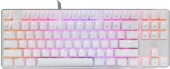 Клавиатура проводная ZET GAMING Blade PRO Optical RGB USB 1.8м