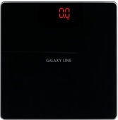 Электронные весы GALAXY LINE GL4826, черные
