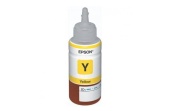 Чернила EPSON T6744 для L серии 70ml, Y