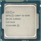 Процессор S-1150 Intel Core i5-4570 3.20 GHz, OEM