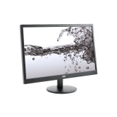 Монитор AOC E2270Swn  22" 1920x1080, 16:9, 	60 Гц, интерфейсы D-Sub (VGA), 5мс, (Black) REF