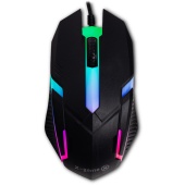 Мышь проводная оптическая X-Game XM-770OUB, 1.35м, чёрная