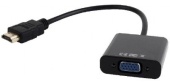 Переходник - конвертер Cablexpert  HDMI - VGA