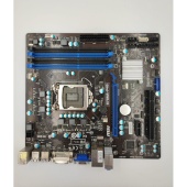 Материнская плата S-1155 MSI B75MA 4DDR3 (REF)