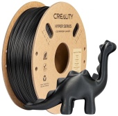 Пластик для 3D-печати Creality PLA Hyper 1.75 мм 1 кг черный
