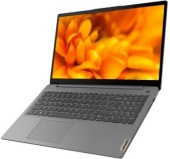 Ноутбук Lenovo Ideapad 3 15ALC6 15.6/AMD Ryzen 5 5500U 2.1Ghz/8Gb/AMD Graphics/SSD 1TB/WIN11/Gray