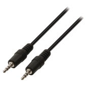 Кабель AUX Jack 3.5mm Audio cable 1.7м Noname OEM