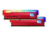 Оперативная память DDR5 32gb(2x16Gb)/6000Mhz GeIL Orion RGB GVSR532GB6000C38ADC RED/BOX 