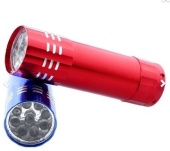 Лампа Rainbow Charms F3 LED-UV 3 Вт, ультрофиолет