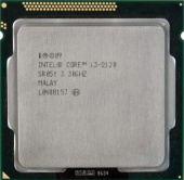 Процессор S-1155 Intel Core i3-2120 3.30 GHz, OEM