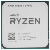 Процессор S-AM4 AMD Ryzen 7 5700G 8 ядер 3.6 GHz OEM