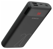 Внешний аккумулятор ROMOSS Ares 20 (power bank),20000mAh, (PAS20)