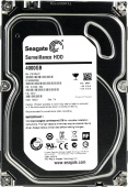 Жесткий диск 3.5" HDD 4TB Seagate SkyHawk ST4000VX000