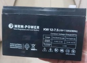 Аккумулятор для ИБП MRM-Power 12V 7,5Ah AGM