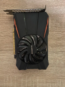 Видеокарта Gigabyte GTX 1050Ti 4GB/GDDR5/128bit OEM REF