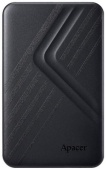 Внешний жесткий диск 2.5" HDD 1Tb Apacer AC236 SLIM AP1TBAC236B-1