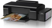 Принтер Epson L805 A4 6 цв. СНПЧ Wi-Fi