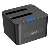 Док-станция Fideco YPZ04-S2 USB 3.0