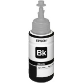 Чернила EPSON Bk T6731 original, черный