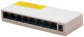 Коммутатор 6008GS, 8 портов,10/100/1000 Мбит/сек