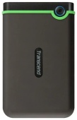 Внешний жесткий диск 2.5" HDD 2Tb Transcend StoreJet 25M3 2.5" TS2TSJ25M3S USB 5400 Об/мин