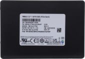 Твердотельный накопитель 2.5" SSD 1.92Tb Samsung MZQL21T9HCJR-00A07 6000/4000 Мб/c OEM