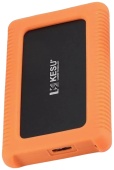 Внешний жесткий диск 2.5" HDD 1Tb KESU K109, USB 3.0, ударопрочный