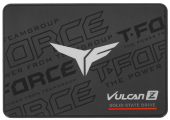 Твердотельный накопитель 2.5" SSD 256GB TEAMGROUP VULCAN Z T253TZ256G0C101 520/450 Мб/c BOX
