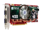 Видеокарта MSI GeForce 9800 GT 1GB DDR3/256bit/6-pin/DVIx2/REF