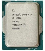 Процессор S-1700 Intel Core i7-12700 2.10 GHz, OEM