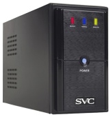 ИБП UPS SVC V-800-L 800VA/480W 