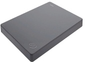 Внешний жесткий диск 2.5" HDD 1Tb Seagate Basic STJL1000400, Grey, USB 3.0