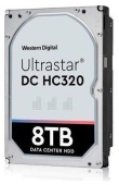Жесткий диск 3.5" HDD 8TB WD Ultrastar DC HC320  7200 Об/мин HUS728T8TALE6L4 