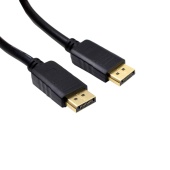 Кабель DisplayPort M - DisplayPort M, iLAN, 1.8 м, черный