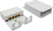 Репитер PoE 104JF, 4 порта