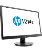 Монитор HP V214a 20,7" 1920x1080, 60 Гц, TN, (Black) (REF)