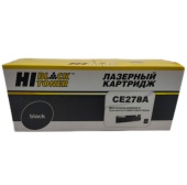 Картридж HP CE278A Hi-Black