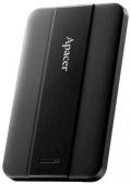 Внешний жесткий диск 2.5" HDD 1Tb Apacer AC237 SLIM AP1TBAC237B-1