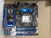 Материнская плата S-1156 Asus P55-M 4DDR3 (REF)