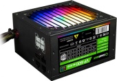 Блок питания Gamemax VP-600-M-RGB 80plus Bronze с кабелем