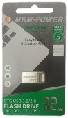 Флеш карта MRM-POWER MPRM11332GB 32 Гб usb 3.0
