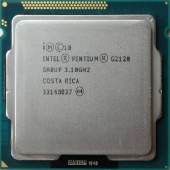 Процессор S-1155 Intel Pentium G2120 HD Graphics 3.10 GHz, OEM