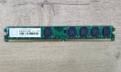 Оперативная память DDR2 2Gb/800MHz Transcend PC2-6400 (OEM)