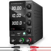 Лабораторный блок питания Kuaiqu SPS-C3010 30v-10a, импульсный, одноканальный