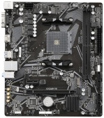 Материнская плата S-AM4 GIGABYTE A520M K V2 2xDDR4 mATX BOX