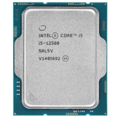 Процессор S-1700 Intel Core i5-12500 3.0 GHz, OEM