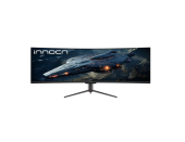 Монитор Монитор 49" Innocn H3CQC-P 49" 3840x1080, VA, 144 Гц, 6мс, HDMI, DisplayPort черный