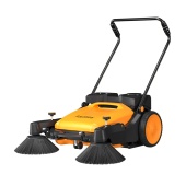  Машина подметальная ручная Rongshida MS55 для уборки пыли