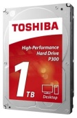 Жесткий диск 3.5" HDD 1Tb Toshiba PC P300 HDWD110 APR-2017 7200 Об/мин