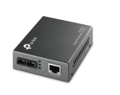 Медиаконвертер оптоволокно - RJ45 (Медь) TP-Link MC200CM 10/100Mb